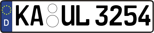 KA-UL3254