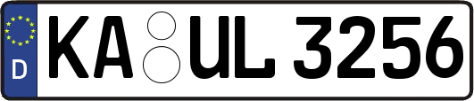 KA-UL3256