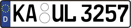 KA-UL3257