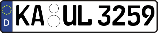 KA-UL3259