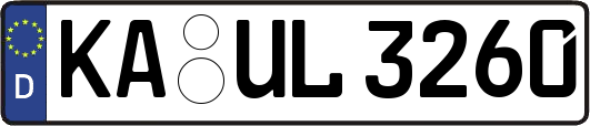 KA-UL3260