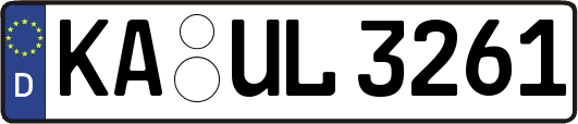KA-UL3261
