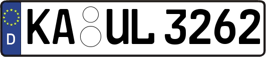 KA-UL3262