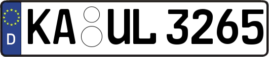 KA-UL3265