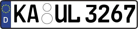 KA-UL3267