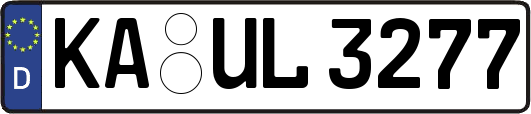 KA-UL3277