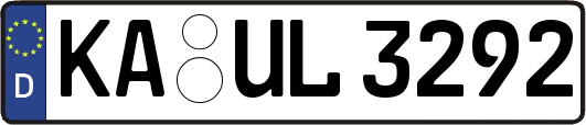 KA-UL3292