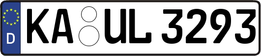 KA-UL3293