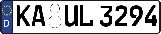 KA-UL3294