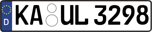 KA-UL3298