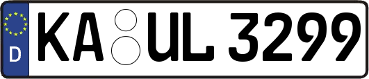 KA-UL3299