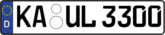 KA-UL3300