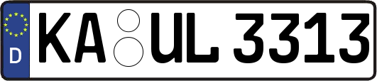 KA-UL3313