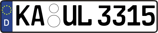 KA-UL3315