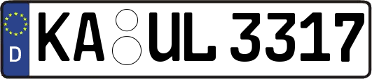 KA-UL3317