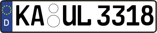 KA-UL3318
