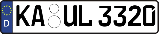 KA-UL3320