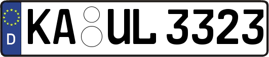 KA-UL3323