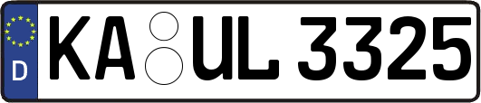 KA-UL3325