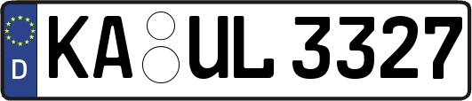 KA-UL3327