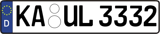 KA-UL3332