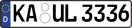 KA-UL3336