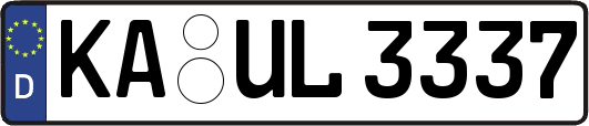 KA-UL3337