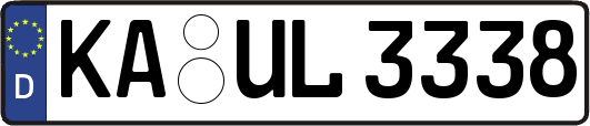 KA-UL3338