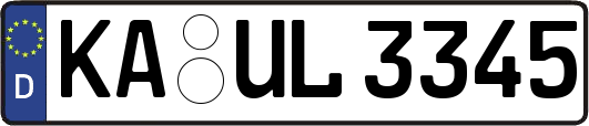 KA-UL3345
