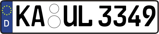 KA-UL3349