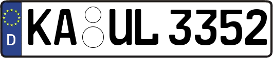 KA-UL3352