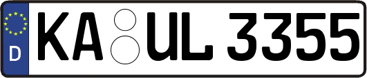 KA-UL3355