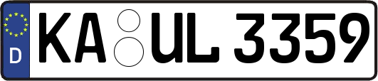 KA-UL3359