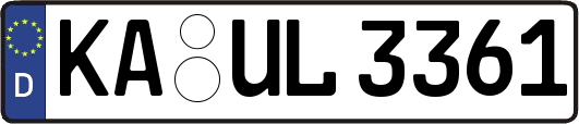 KA-UL3361
