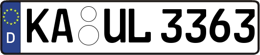 KA-UL3363