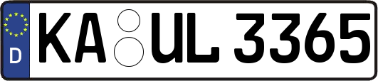 KA-UL3365