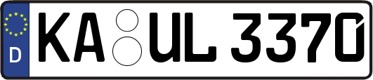 KA-UL3370