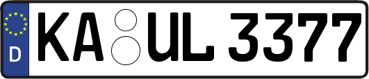 KA-UL3377