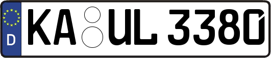 KA-UL3380