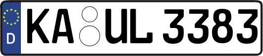 KA-UL3383