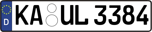 KA-UL3384
