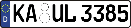 KA-UL3385