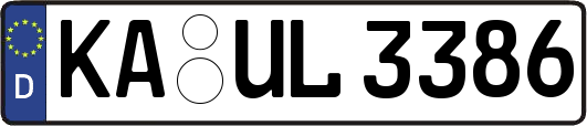 KA-UL3386