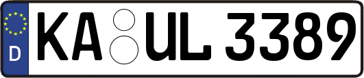 KA-UL3389