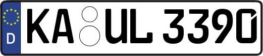 KA-UL3390