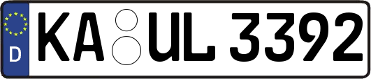 KA-UL3392