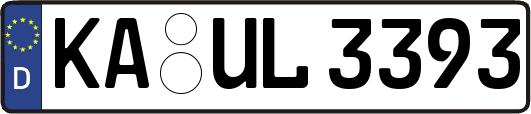 KA-UL3393