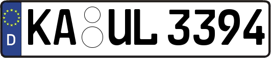KA-UL3394