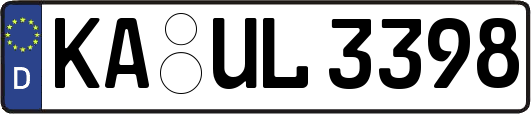KA-UL3398