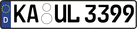 KA-UL3399